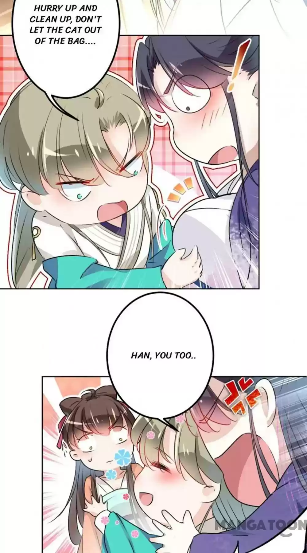 Entangled with the Duke Episode 66