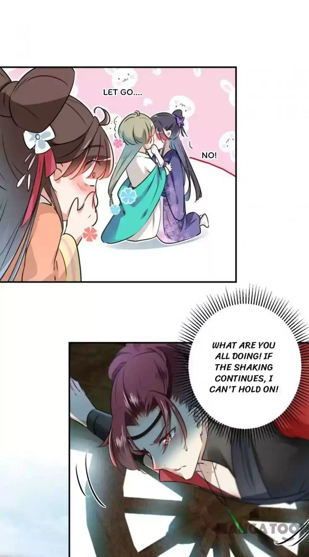 Entangled with the Duke Episode 66