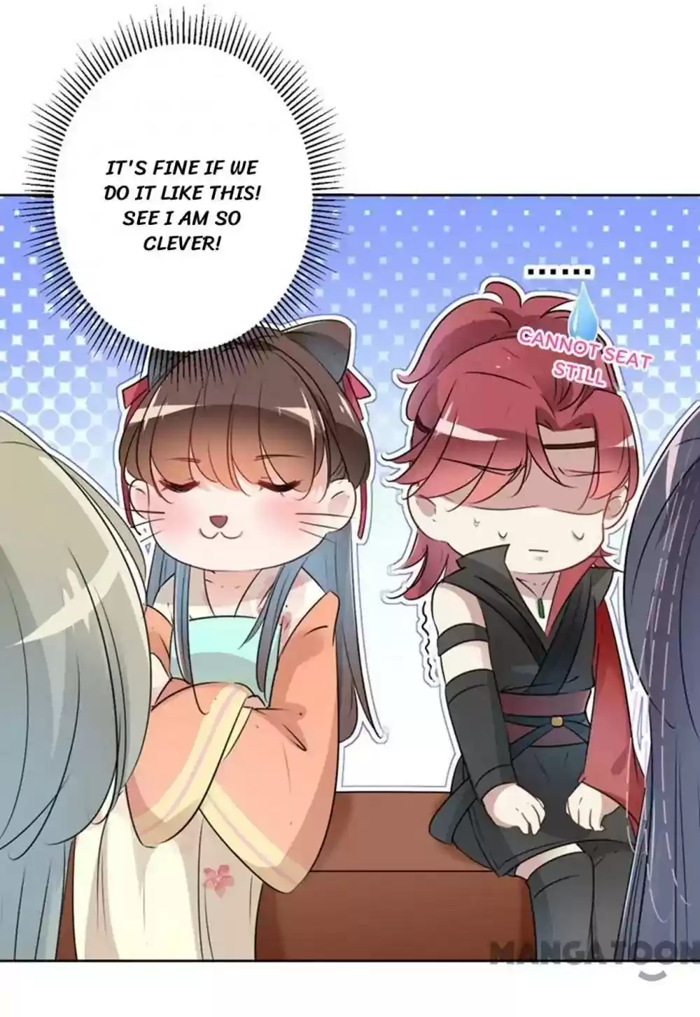 Entangled with the Duke Episode 69