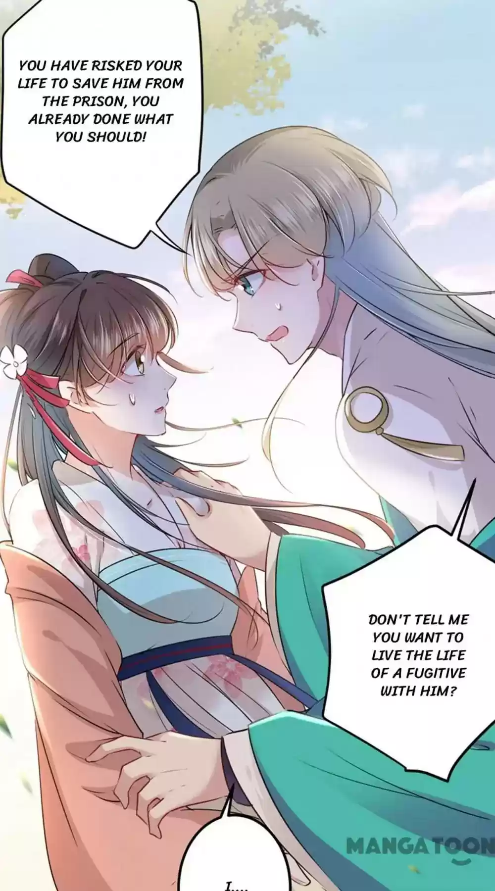 Entangled with the Duke Episode 69