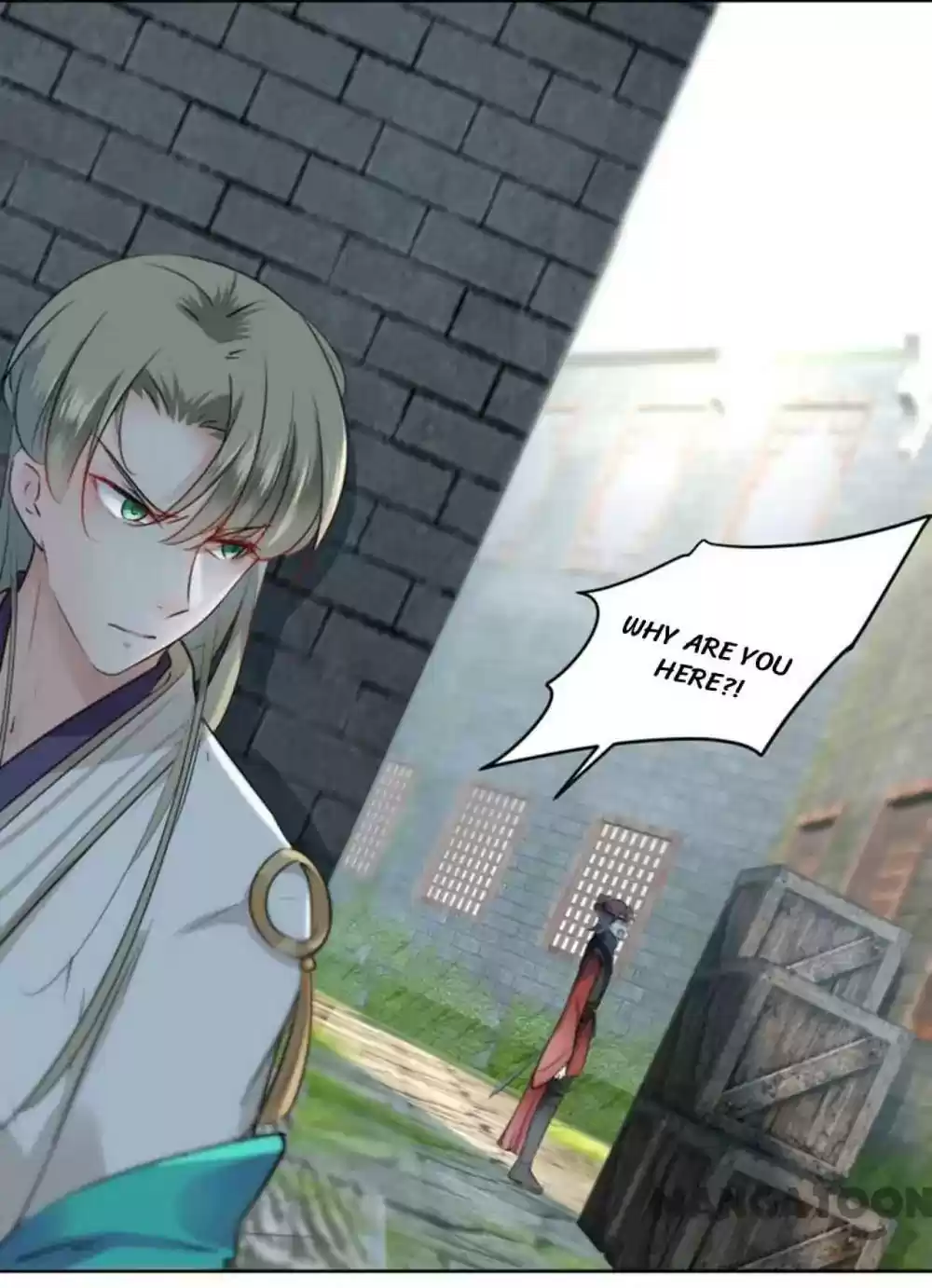 Entangled with the Duke Episode 70