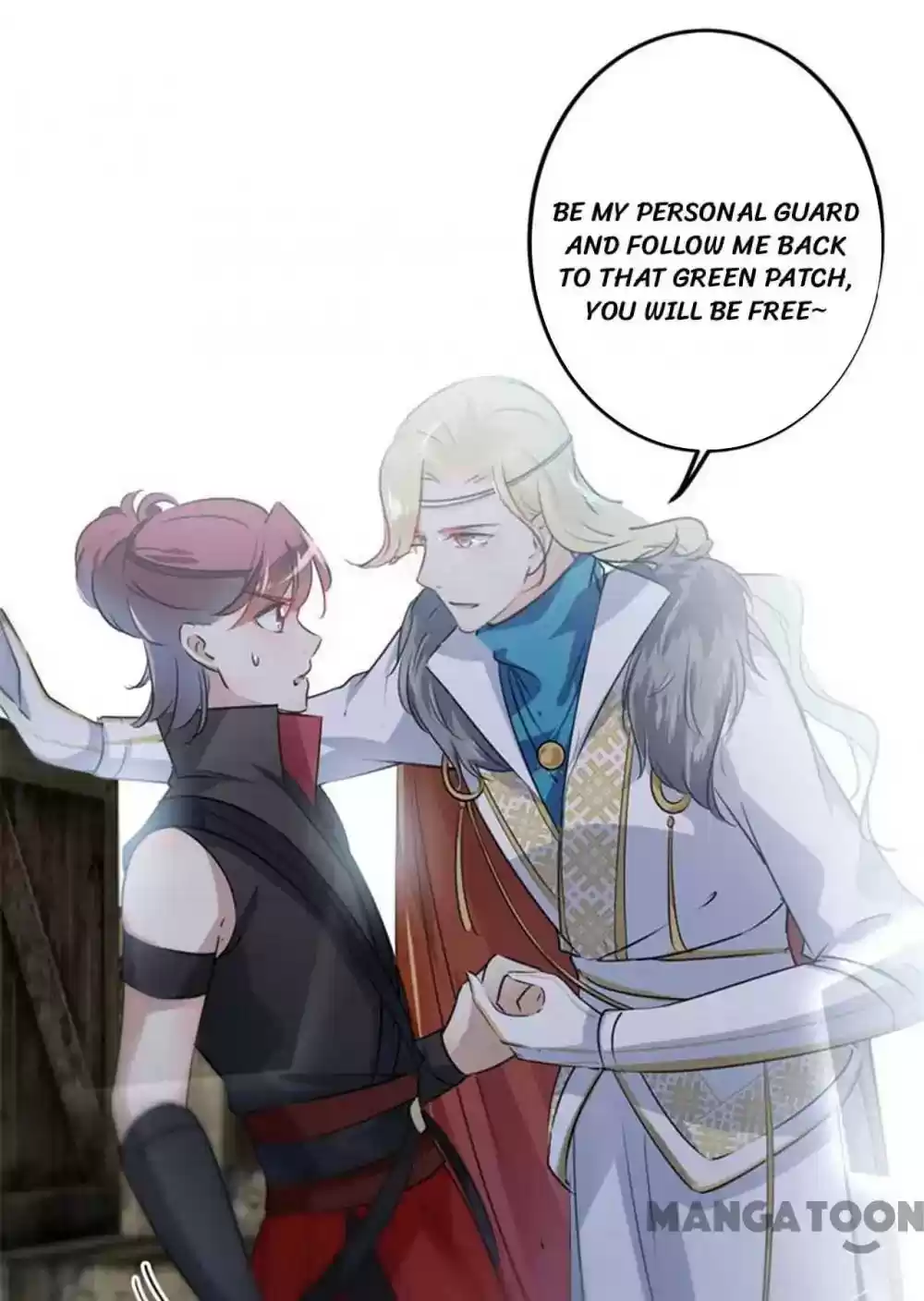 Entangled with the Duke Episode 70