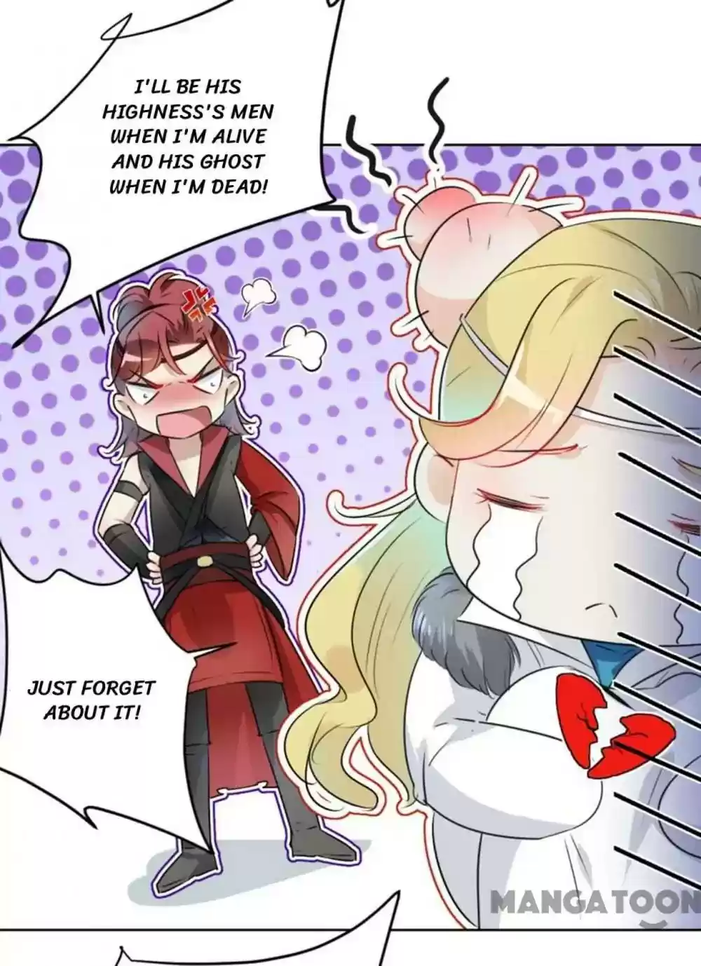 Entangled with the Duke Episode 70