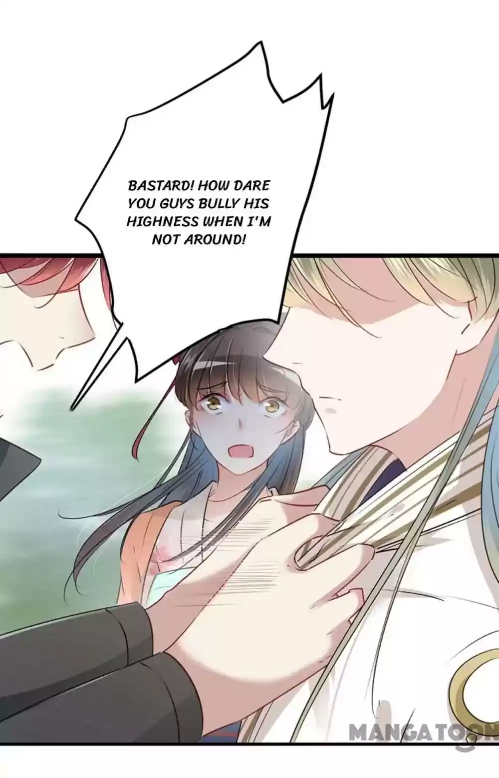 Entangled with the Duke Episode 72