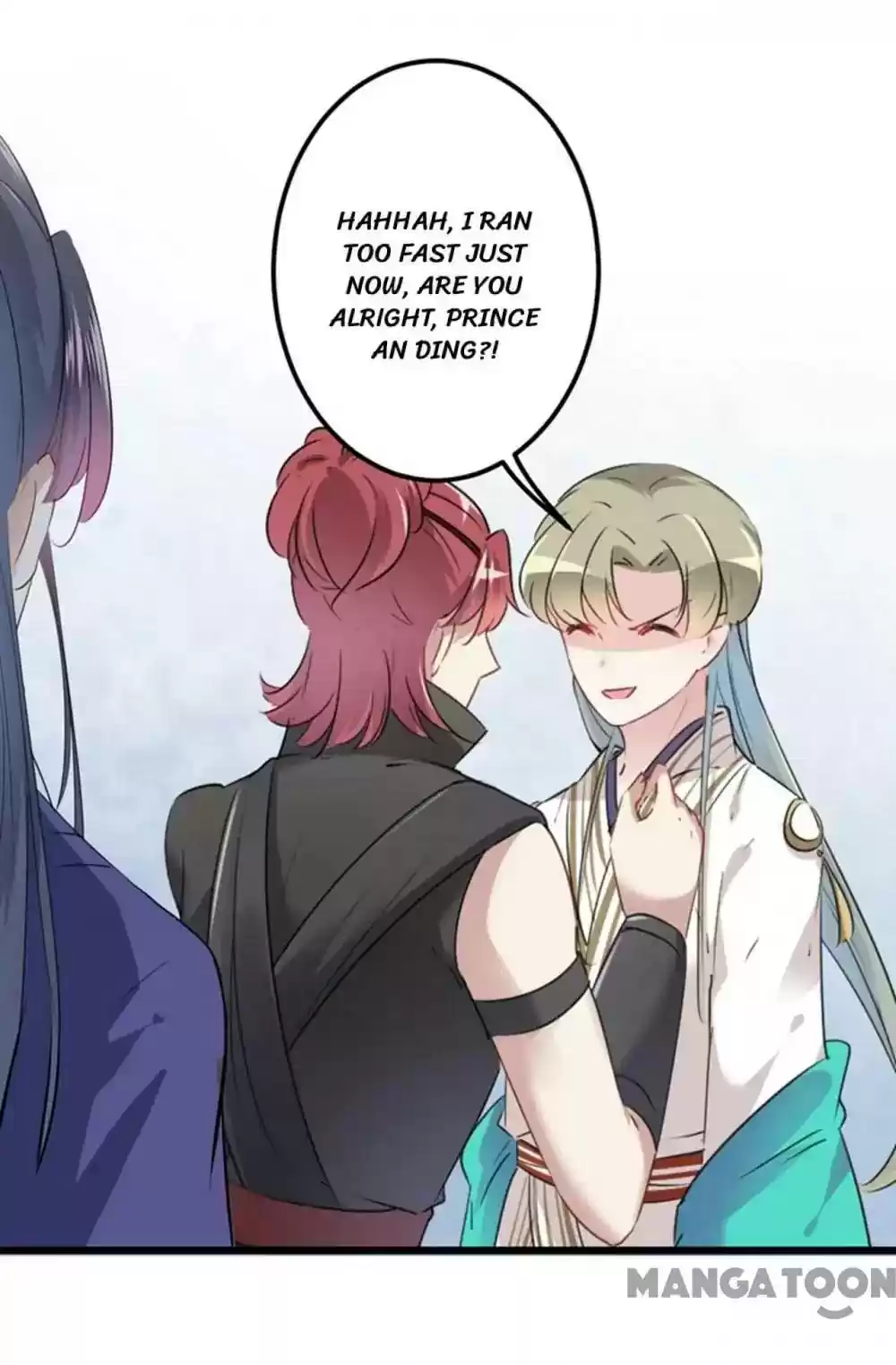 Entangled with the Duke Episode 72