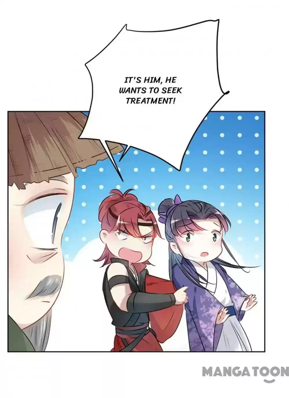 Entangled with the Duke Episode 73