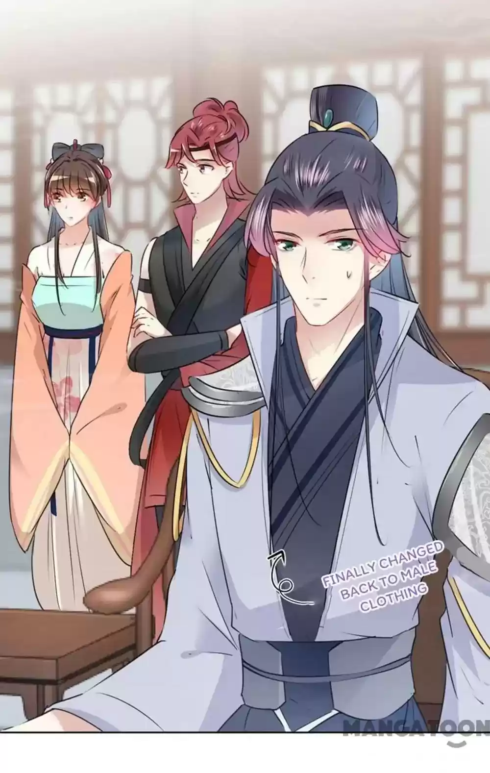 Entangled with the Duke Episode 73