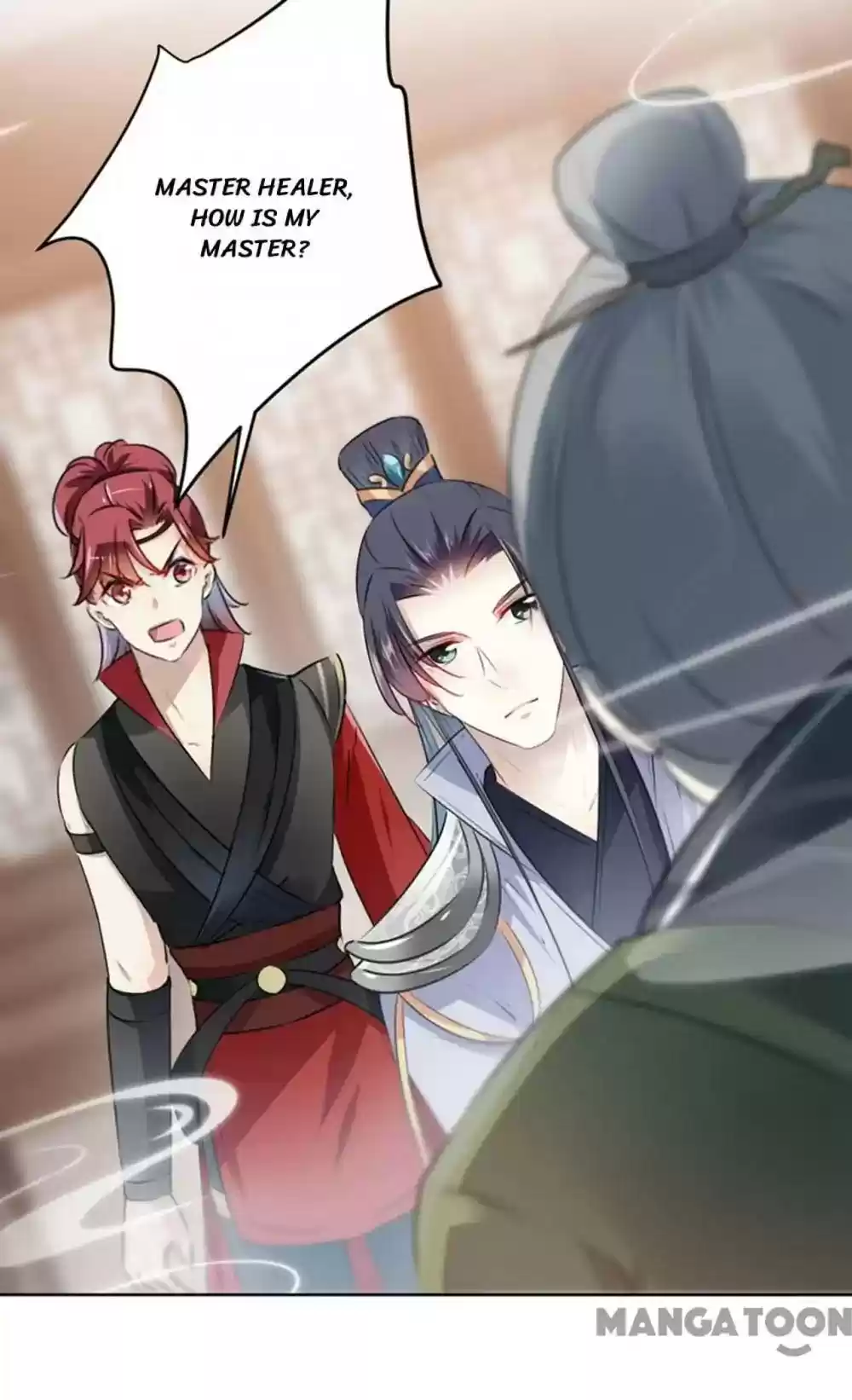 Entangled with the Duke Episode 73