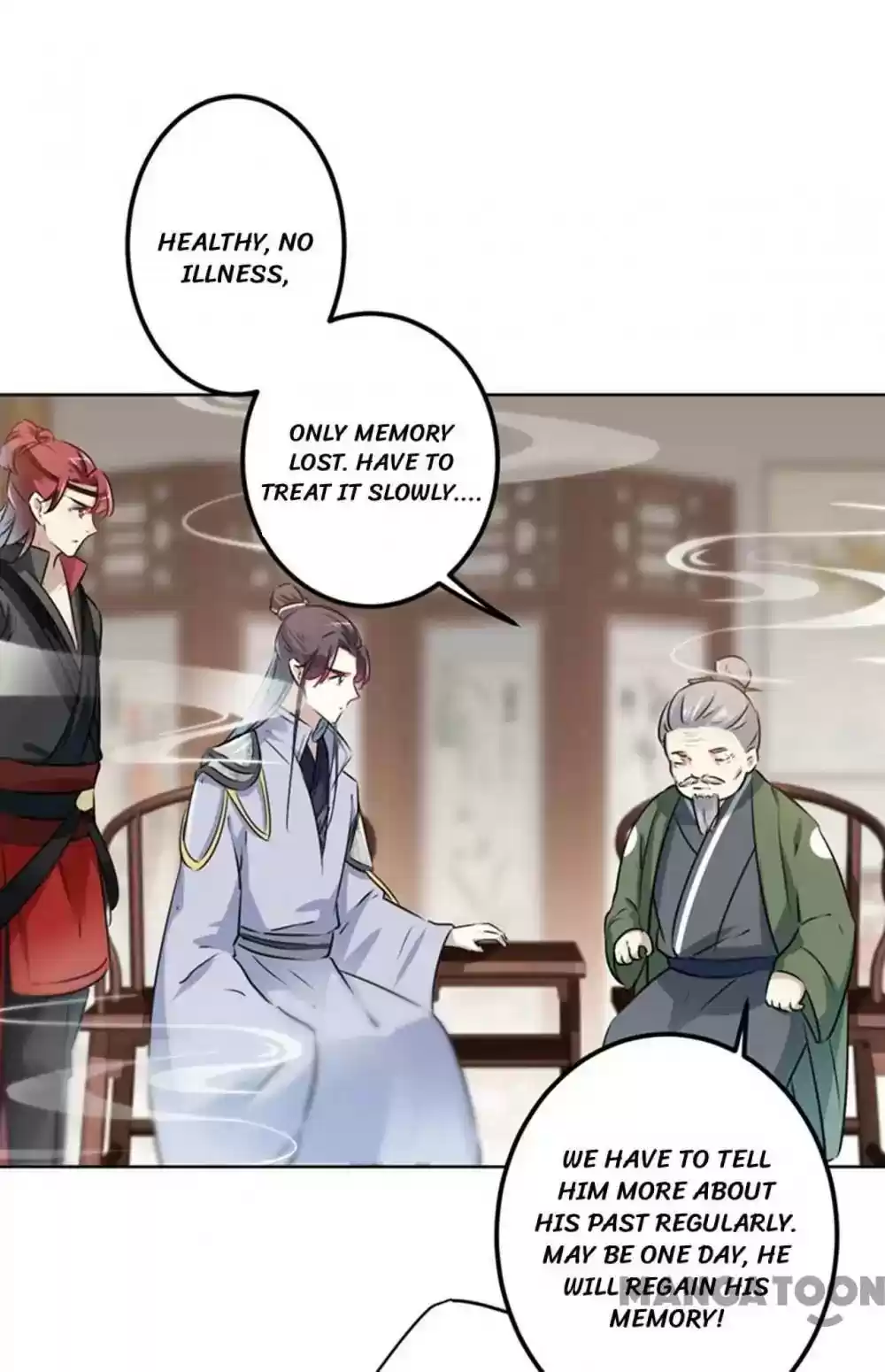 Entangled with the Duke Episode 74