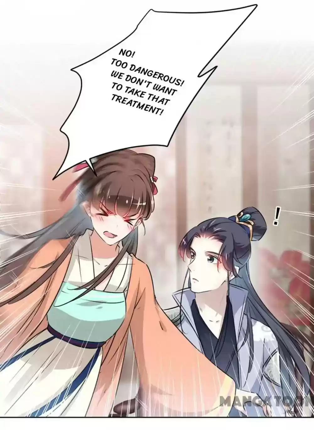 Entangled with the Duke Episode 74