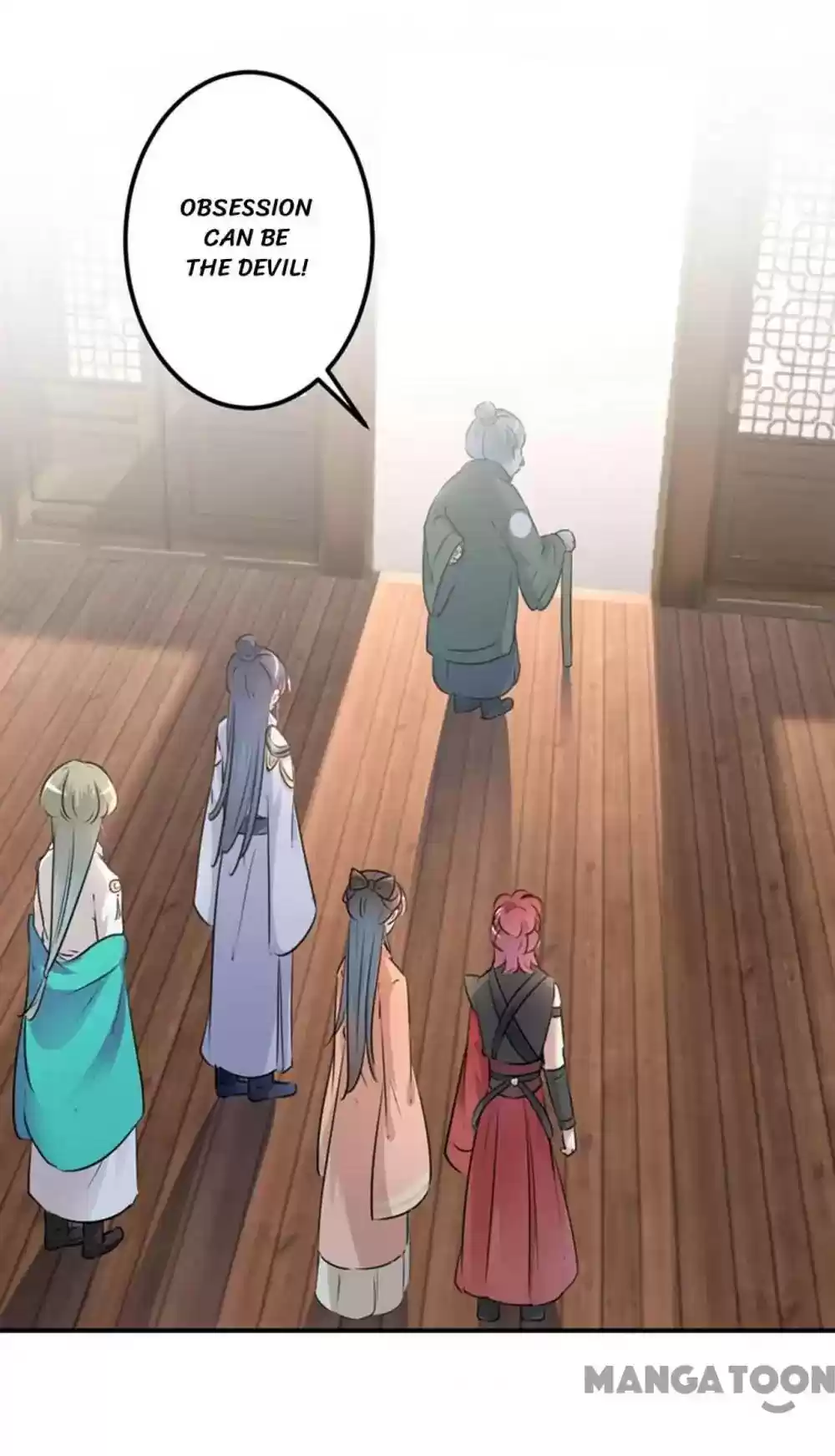 Entangled with the Duke Episode 75