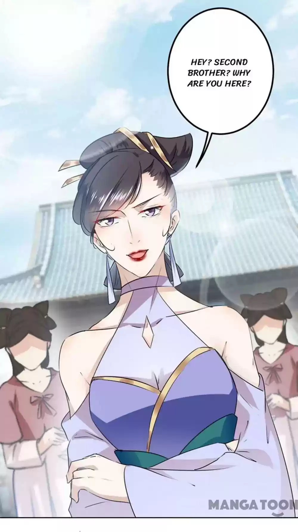 Entangled with the Duke Episode 76