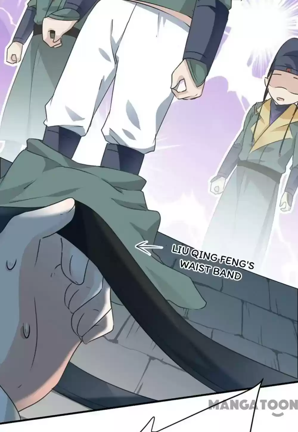 Entangled with the Duke Episode 76