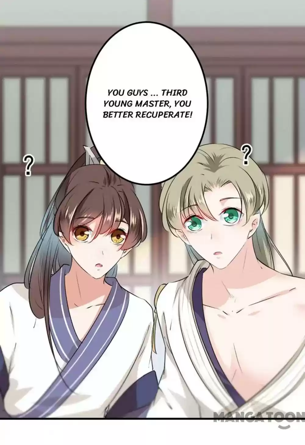 Entangled with the Duke Episode 77