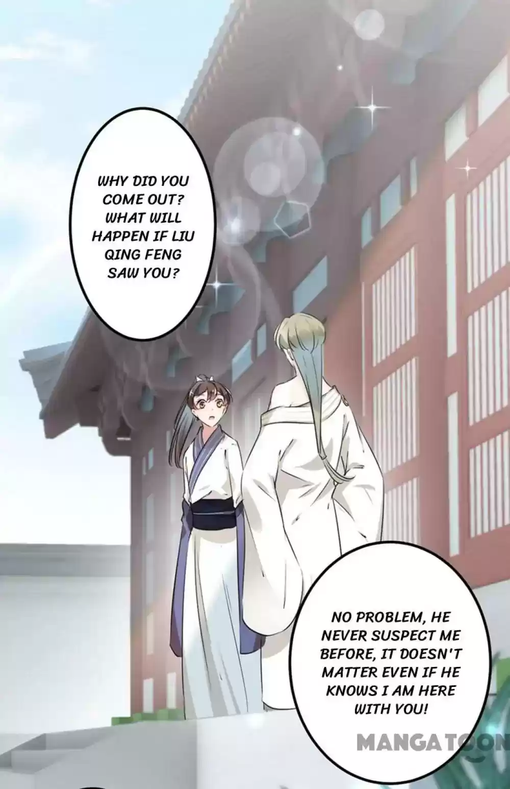 Entangled with the Duke Episode 77