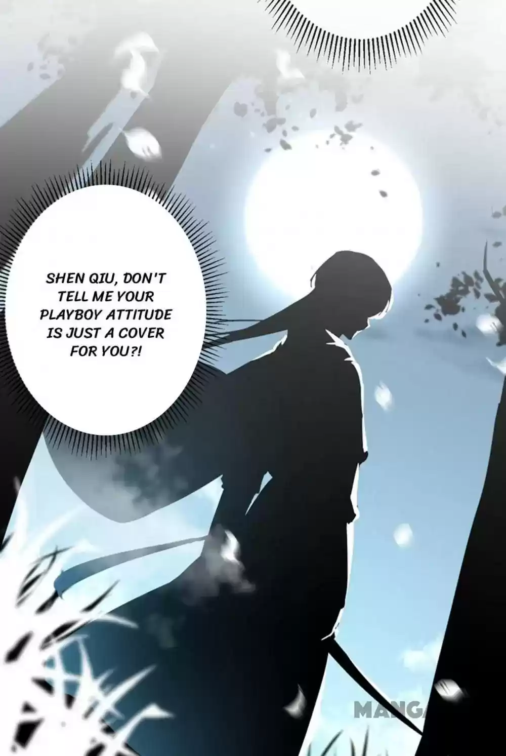 Entangled with the Duke Episode 77