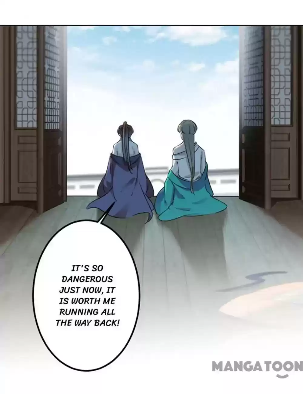 Entangled with the Duke Episode 77