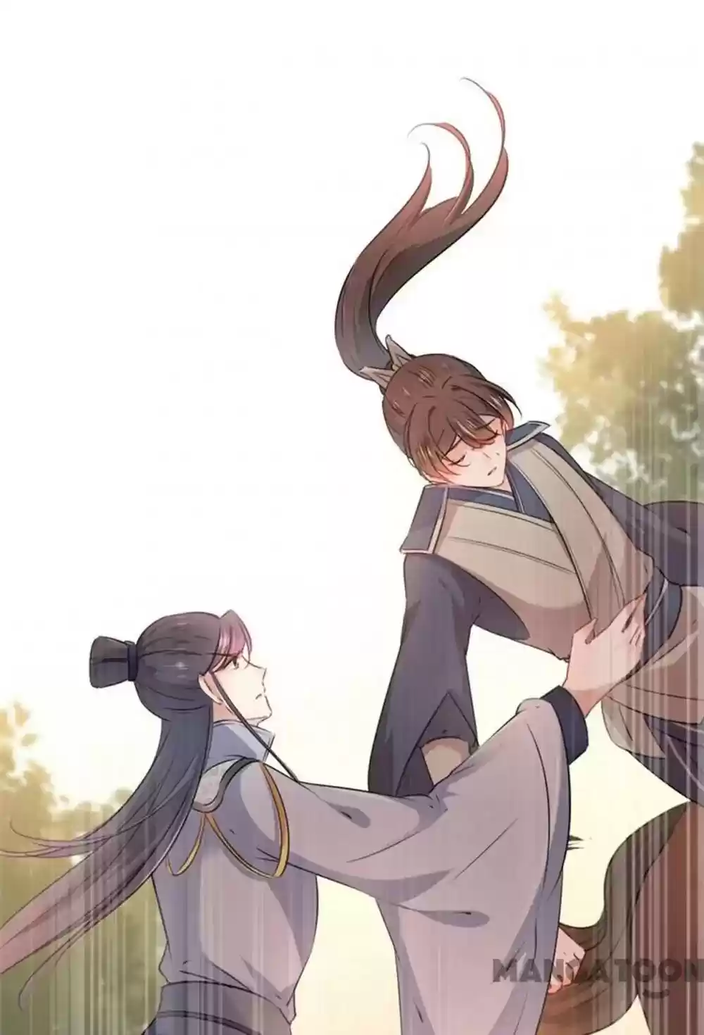 Entangled with the Duke Episode 81