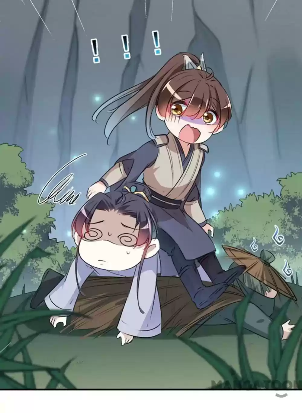 Entangled with the Duke Episode 83