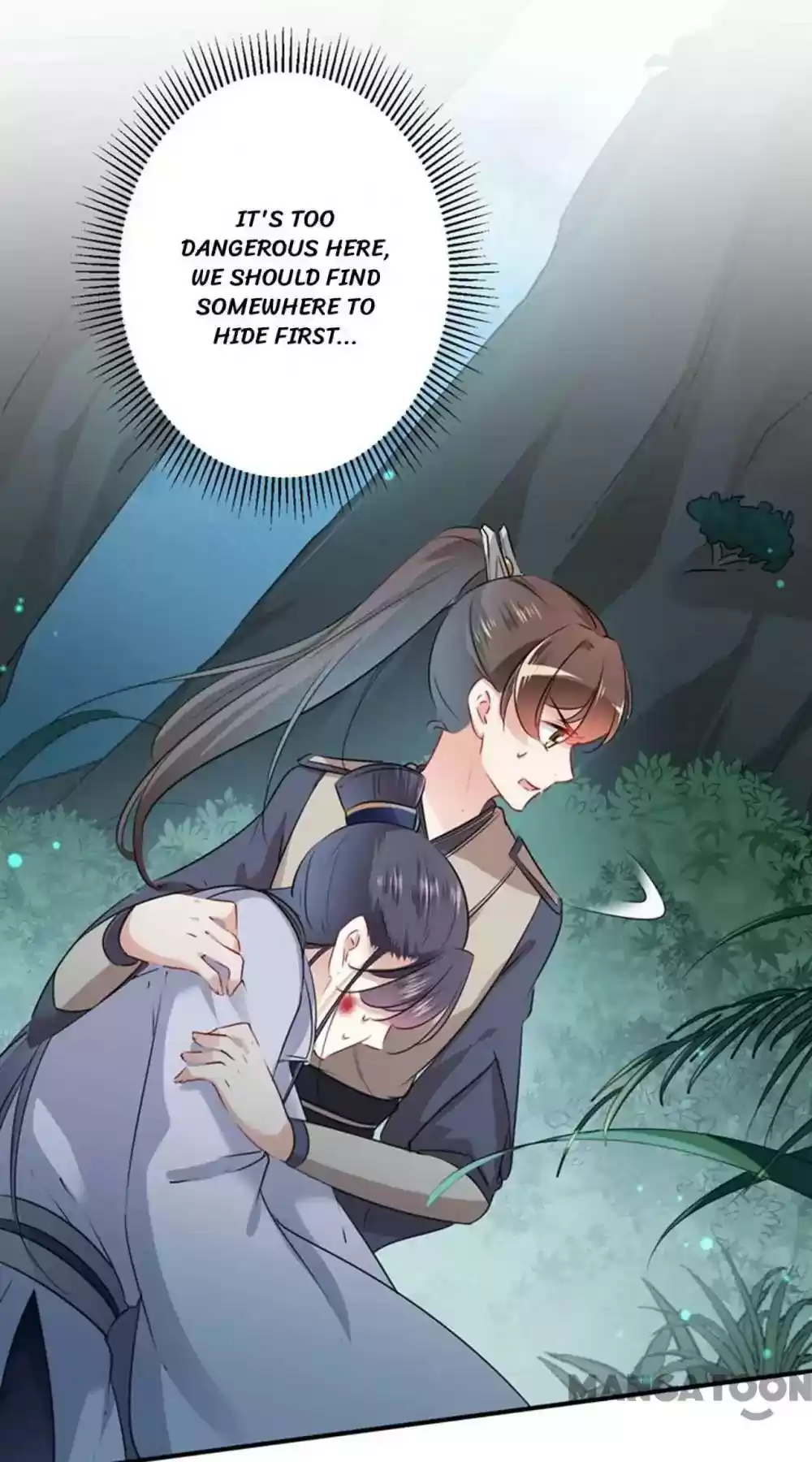 Entangled with the Duke Episode 84