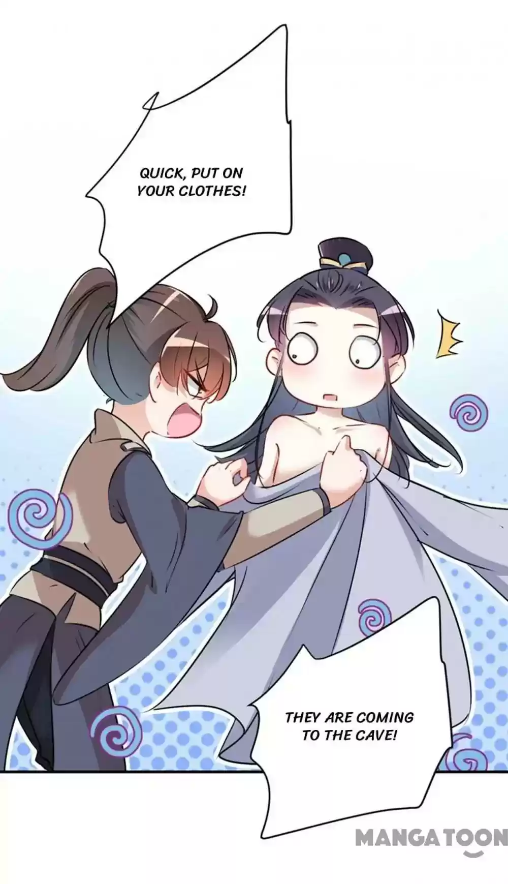 Entangled with the Duke Episode 86