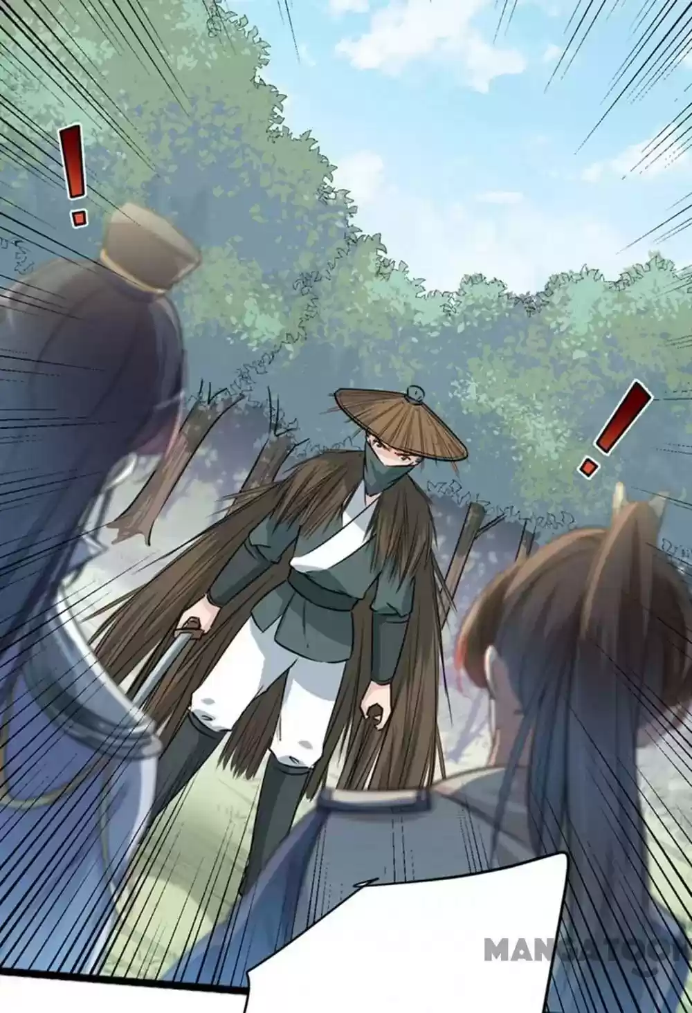 Entangled with the Duke Episode 87