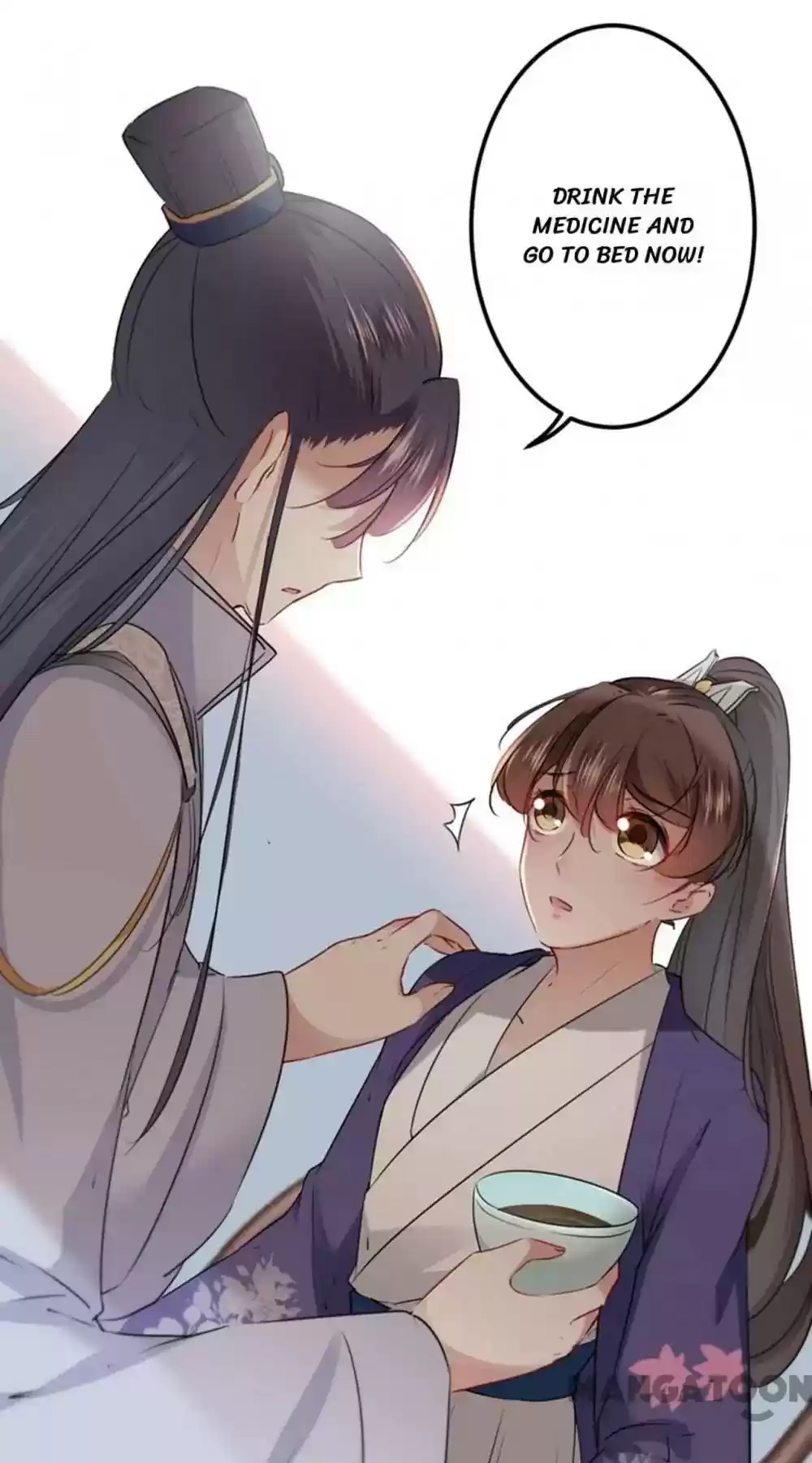 Entangled with the Duke Episode 90