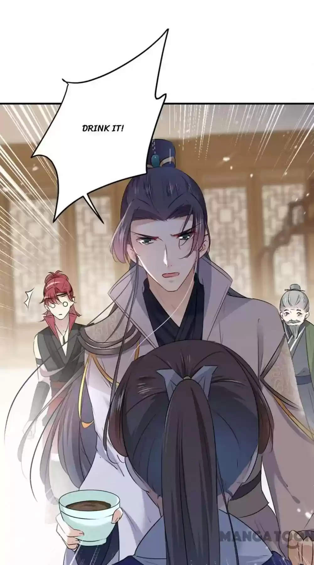 Entangled with the Duke Episode 90