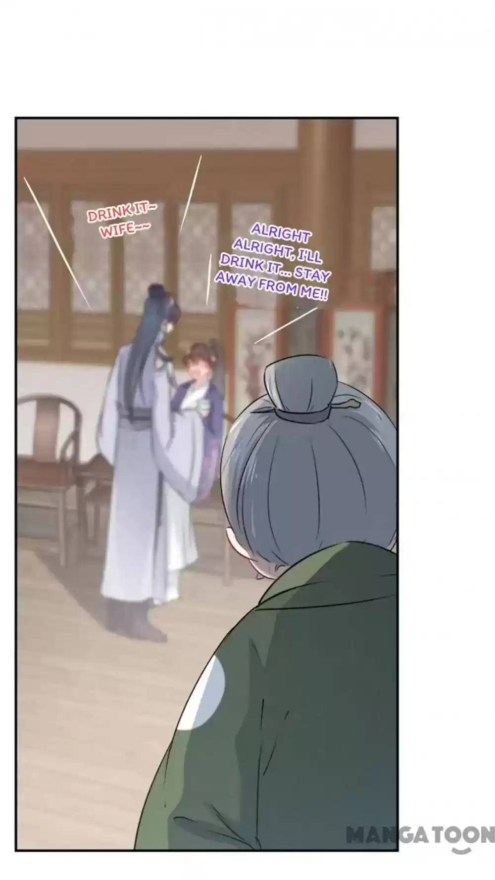 Entangled with the Duke Episode 90