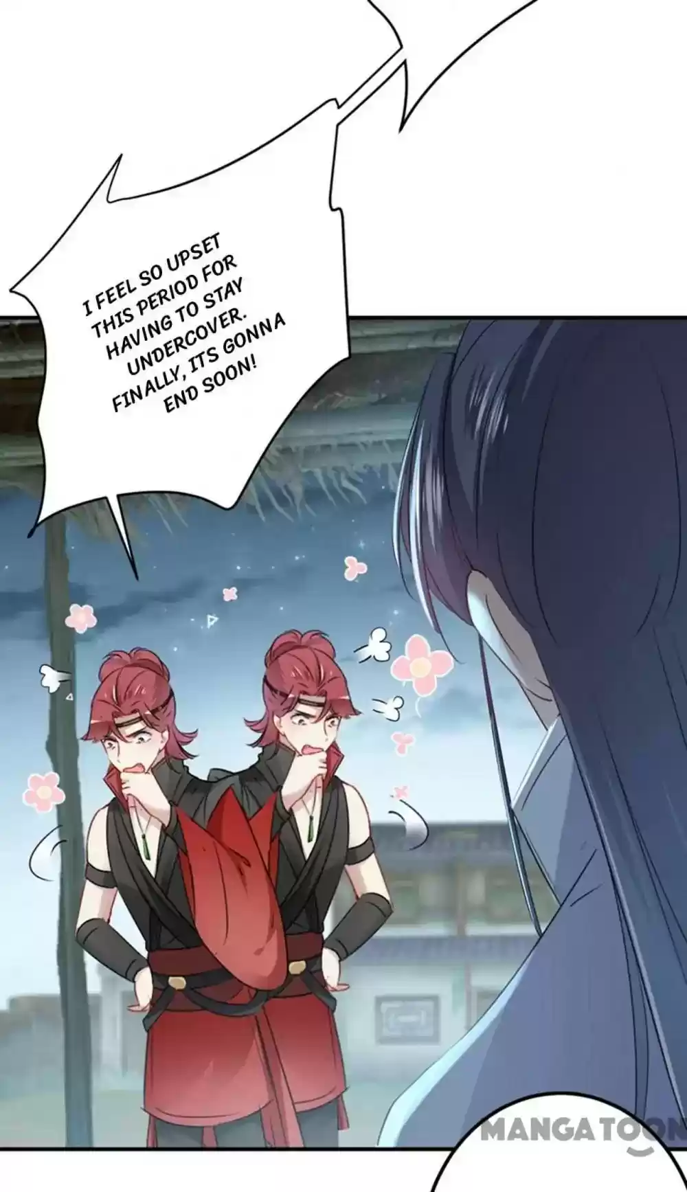 Entangled with the Duke Episode 91