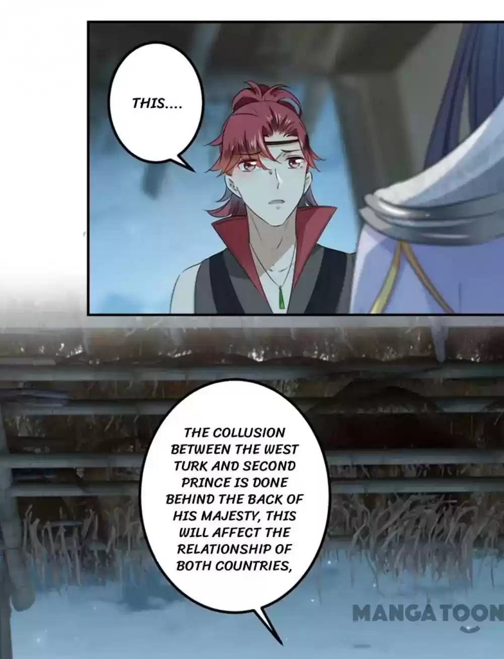 Entangled with the Duke Episode 91