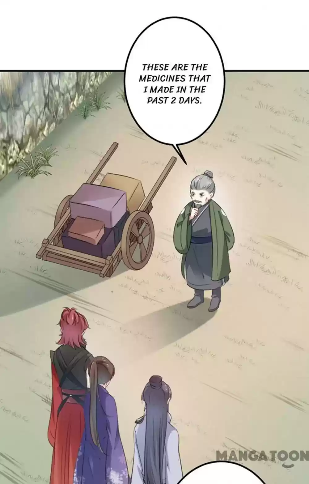 Entangled with the Duke Episode 95