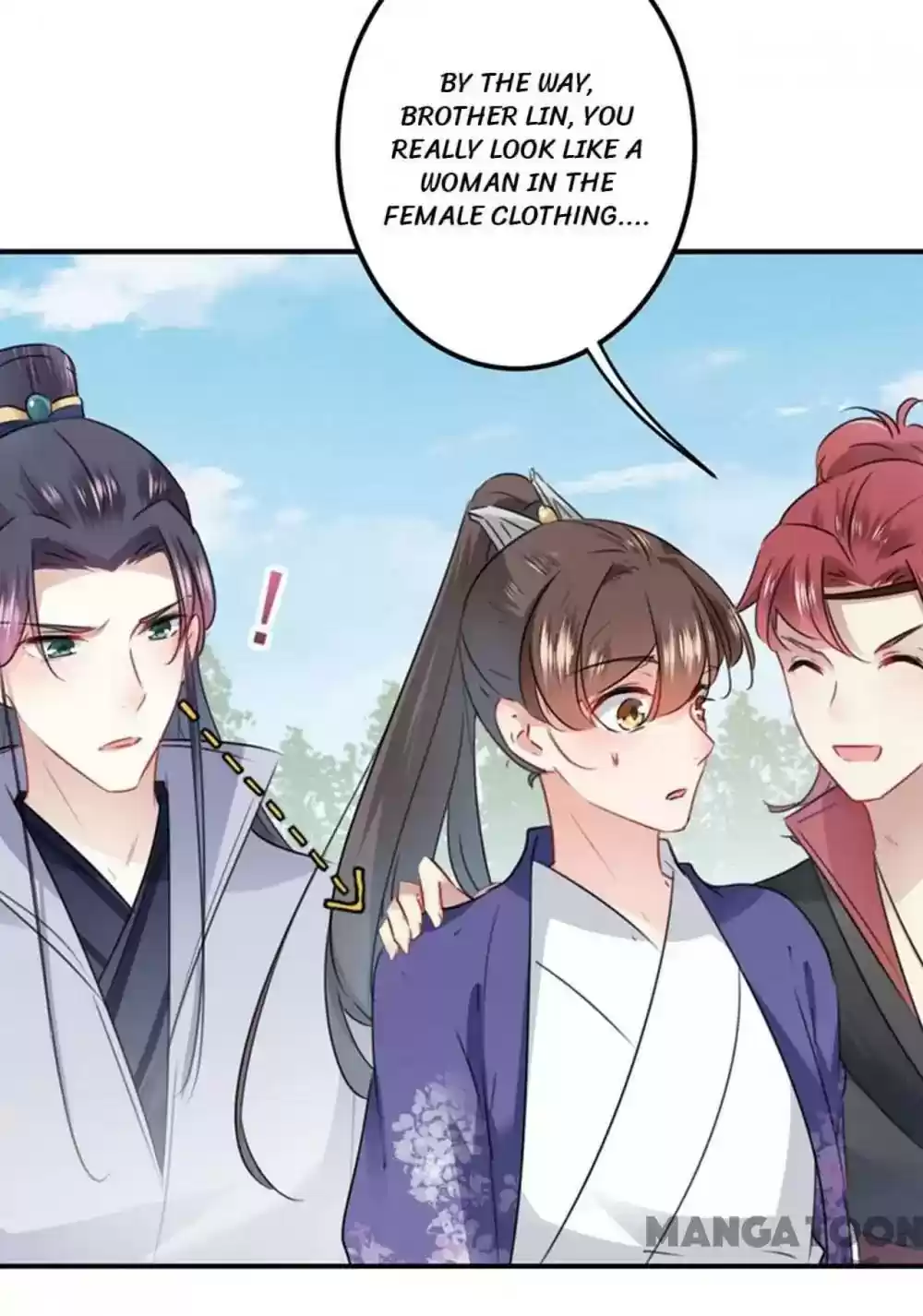 Entangled with the Duke Episode 95