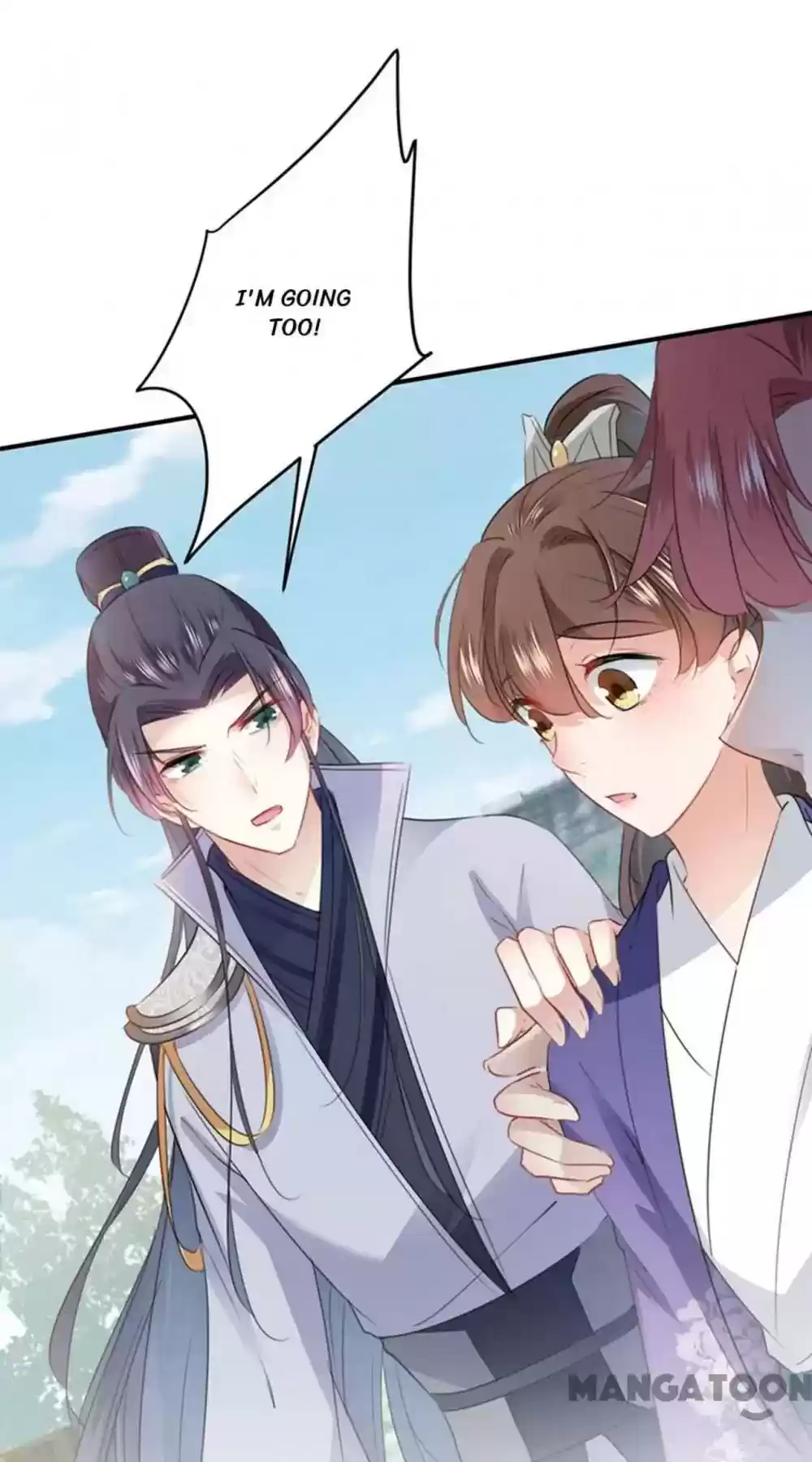 Entangled with the Duke Episode 95