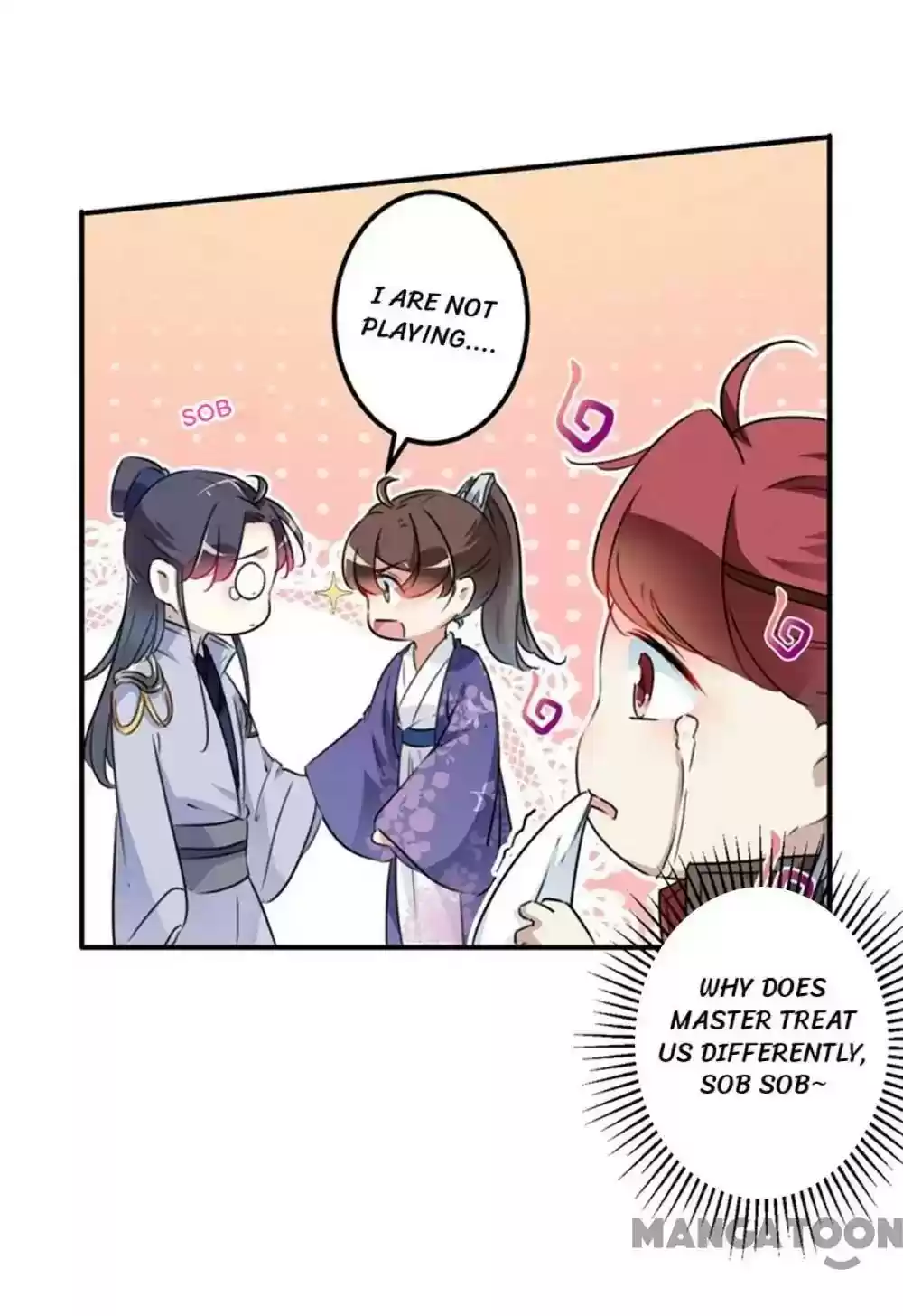 Entangled with the Duke Episode 95