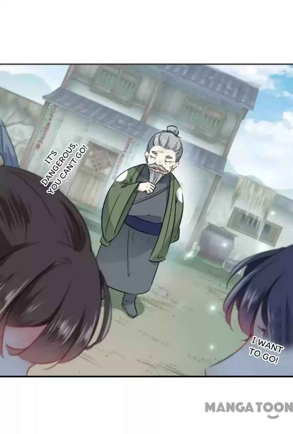 Entangled with the Duke Episode 95