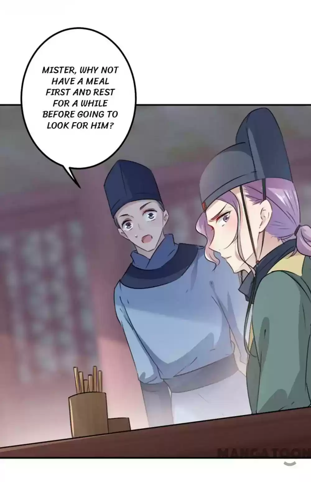 Entangled with the Duke Episode 99