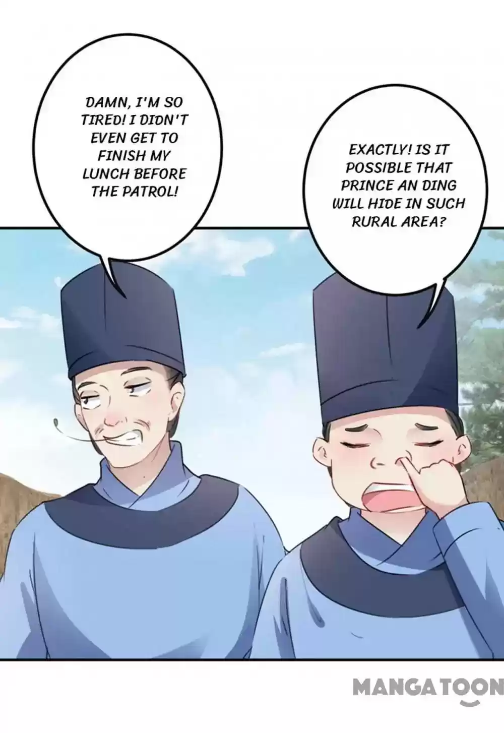 Entangled with the Duke Episode 99