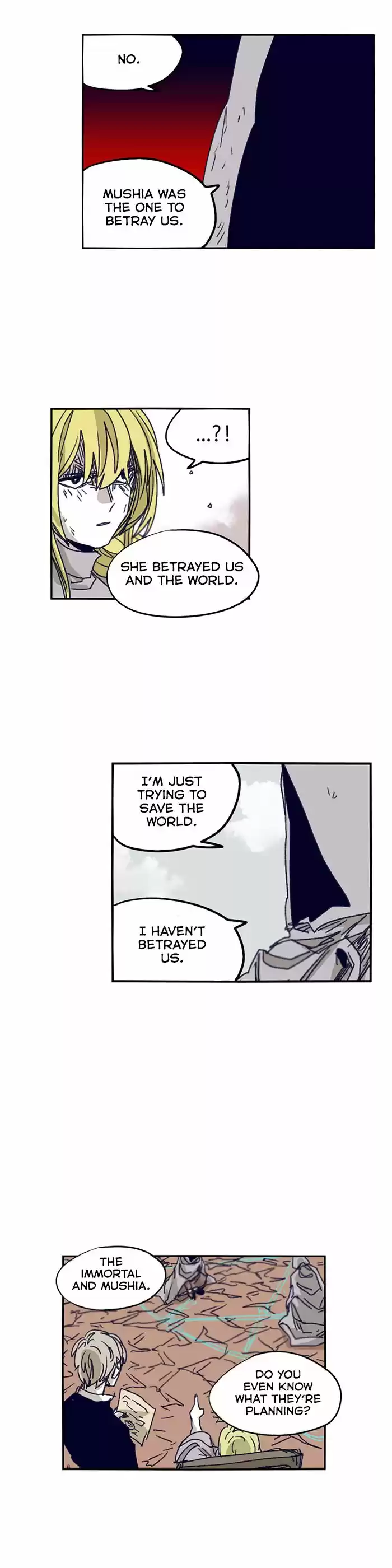 Epic of Gilgamesh 103