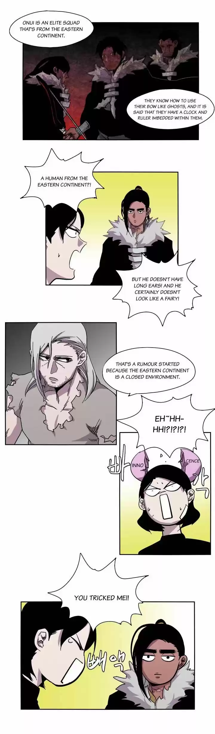 Epic of Gilgamesh 11