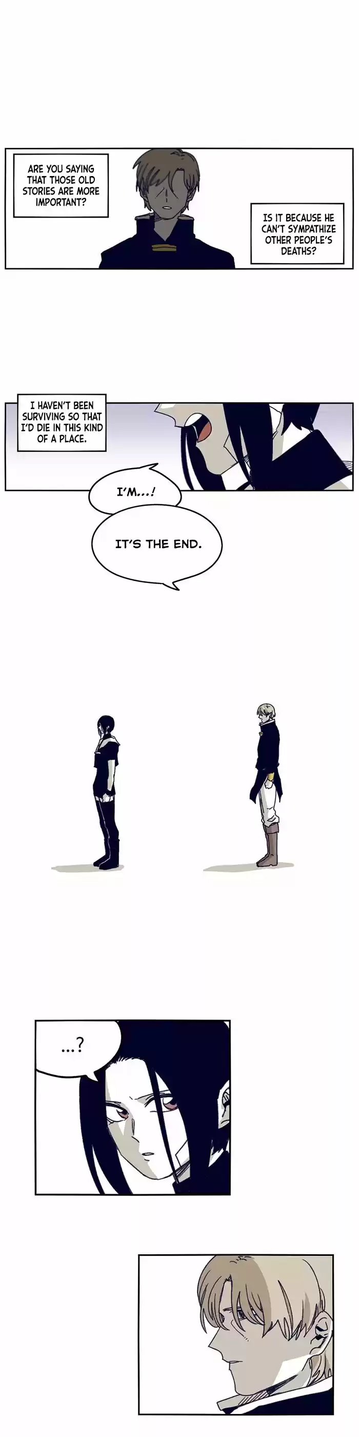 Epic of Gilgamesh 126