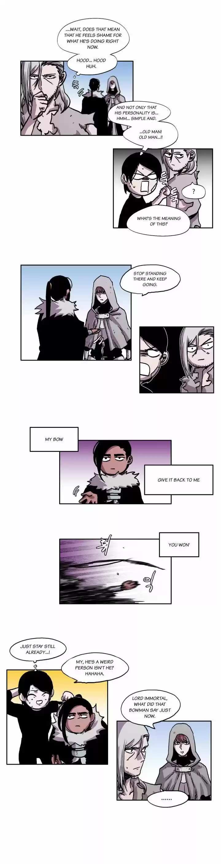 Epic of Gilgamesh 20