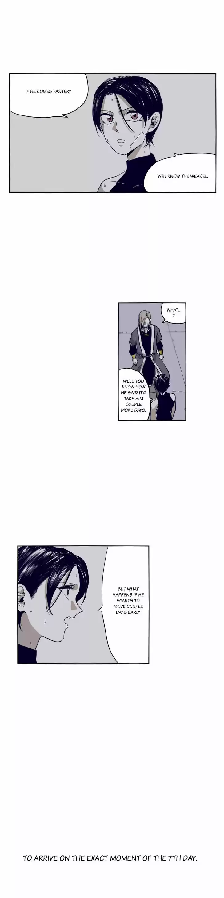 Epic of Gilgamesh 52