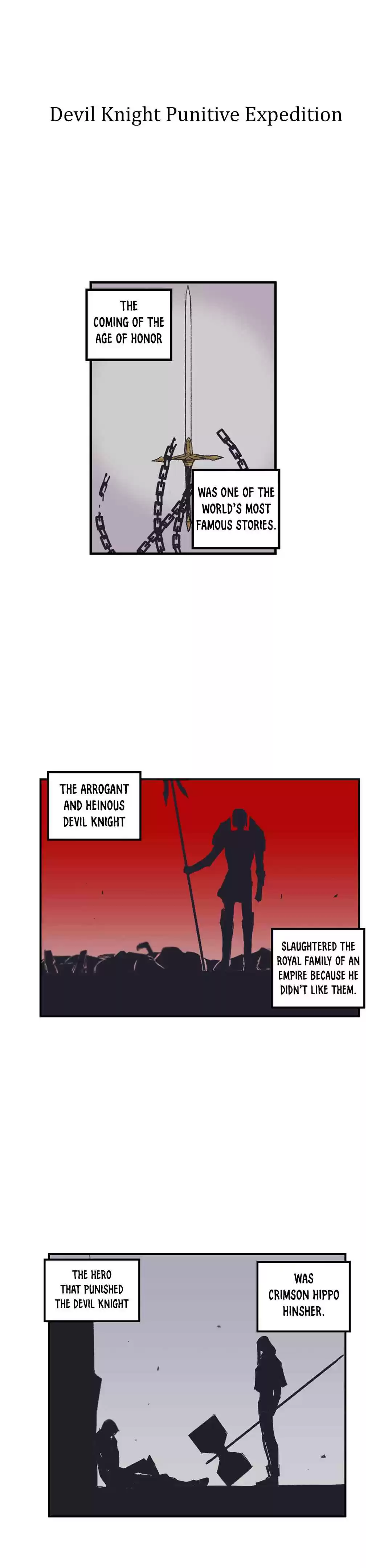 Epic of Gilgamesh Ch. 132 Side Story