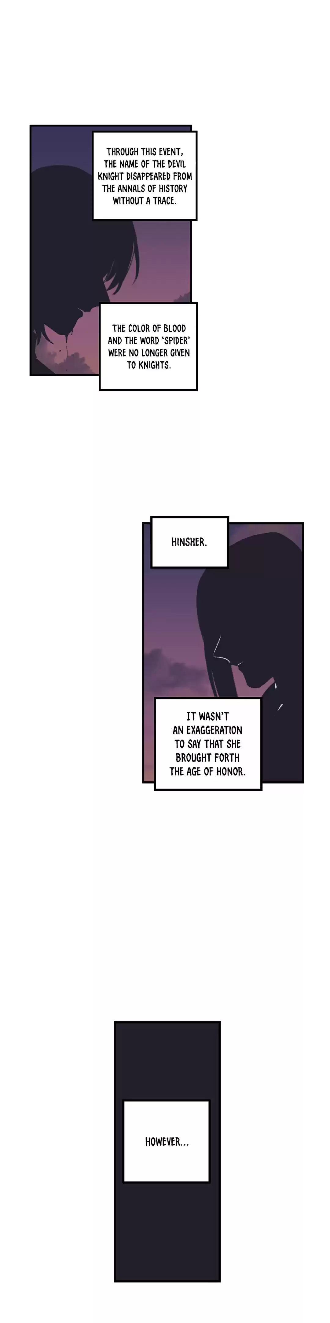 Epic of Gilgamesh Ch. 132 Side Story