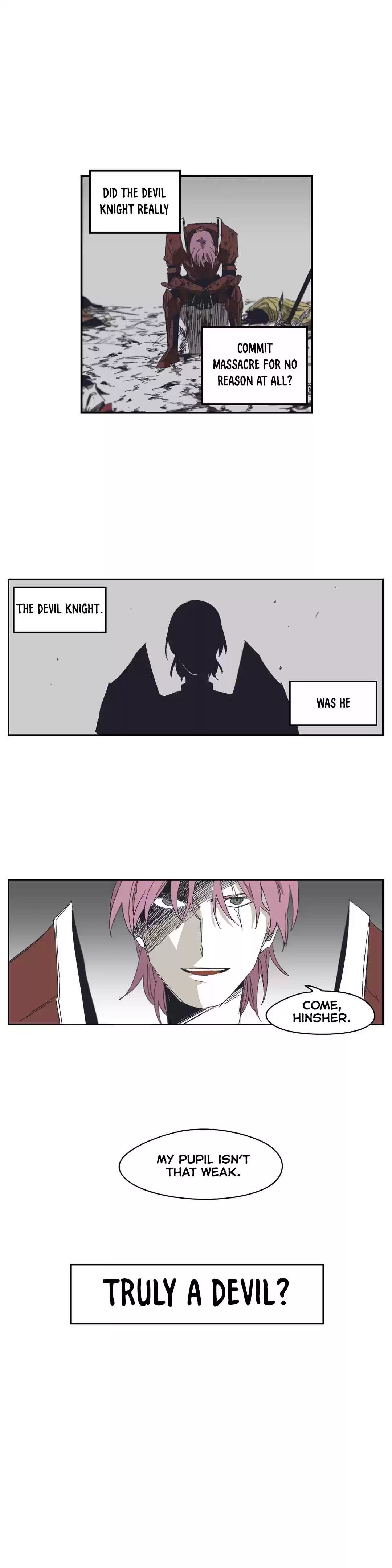 Epic of Gilgamesh Ch. 132 Side Story