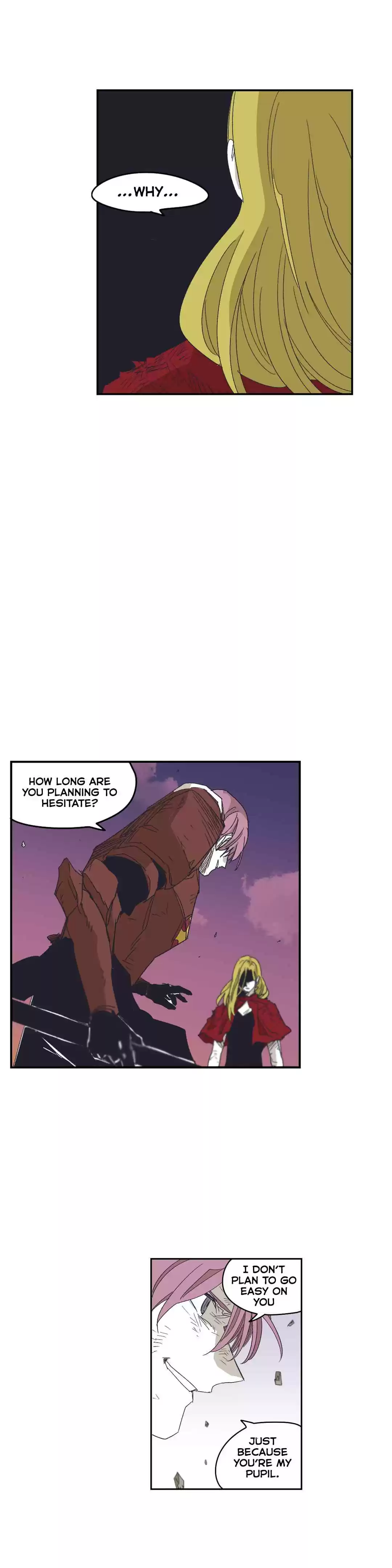 Epic of Gilgamesh Ch. 132 Side Story