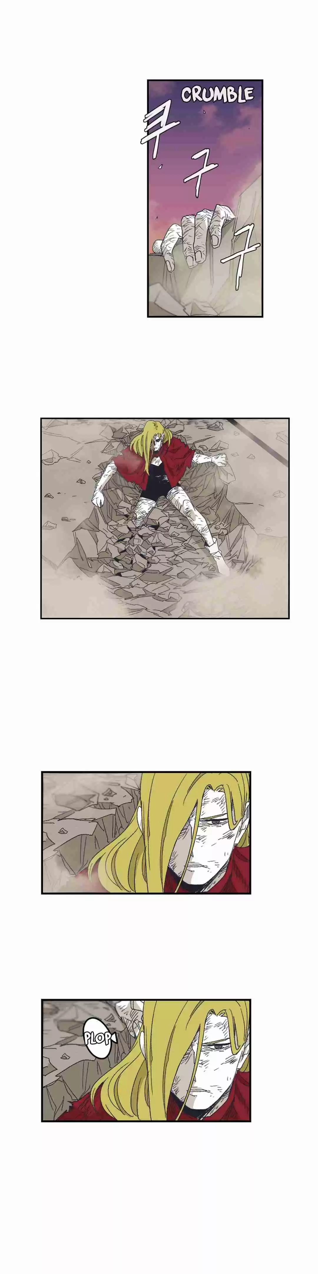 Epic of Gilgamesh Ch. 132 Side Story