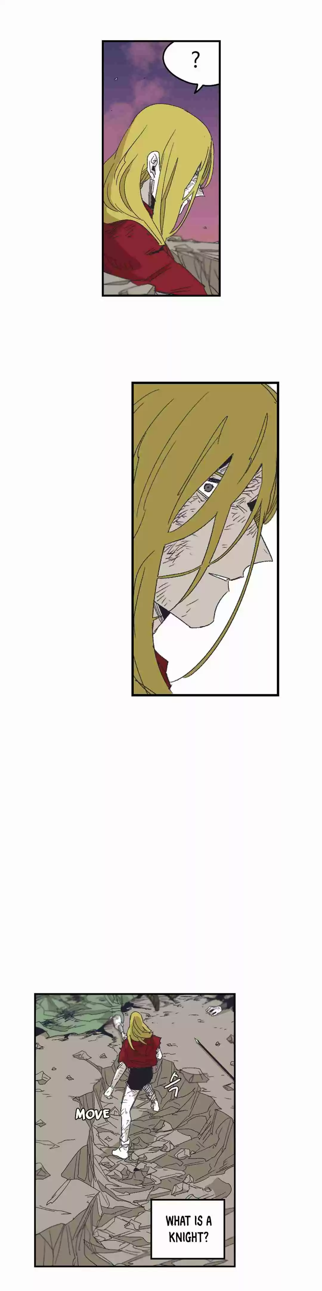 Epic of Gilgamesh Ch. 132 Side Story