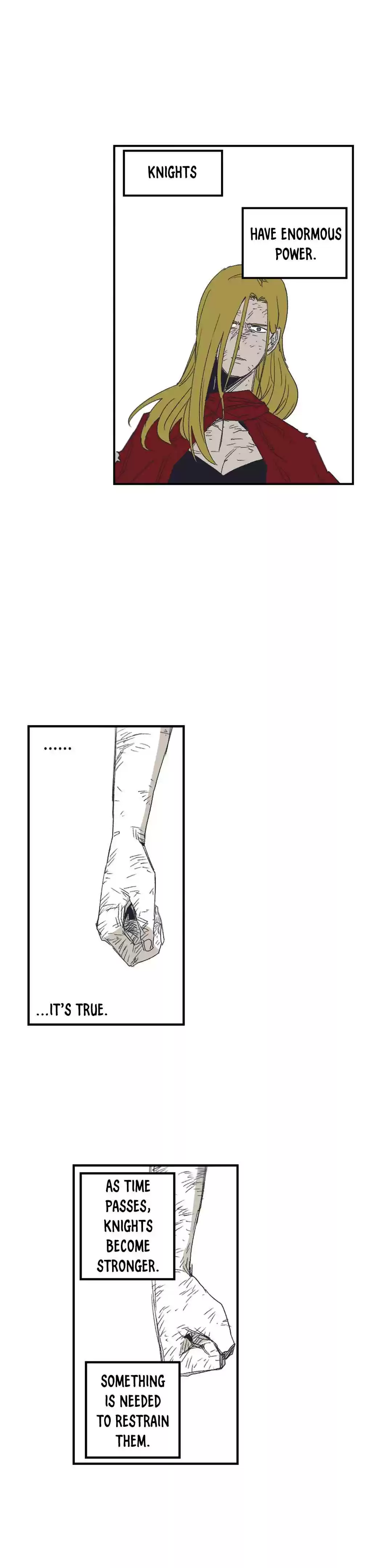 Epic of Gilgamesh Ch. 132 Side Story